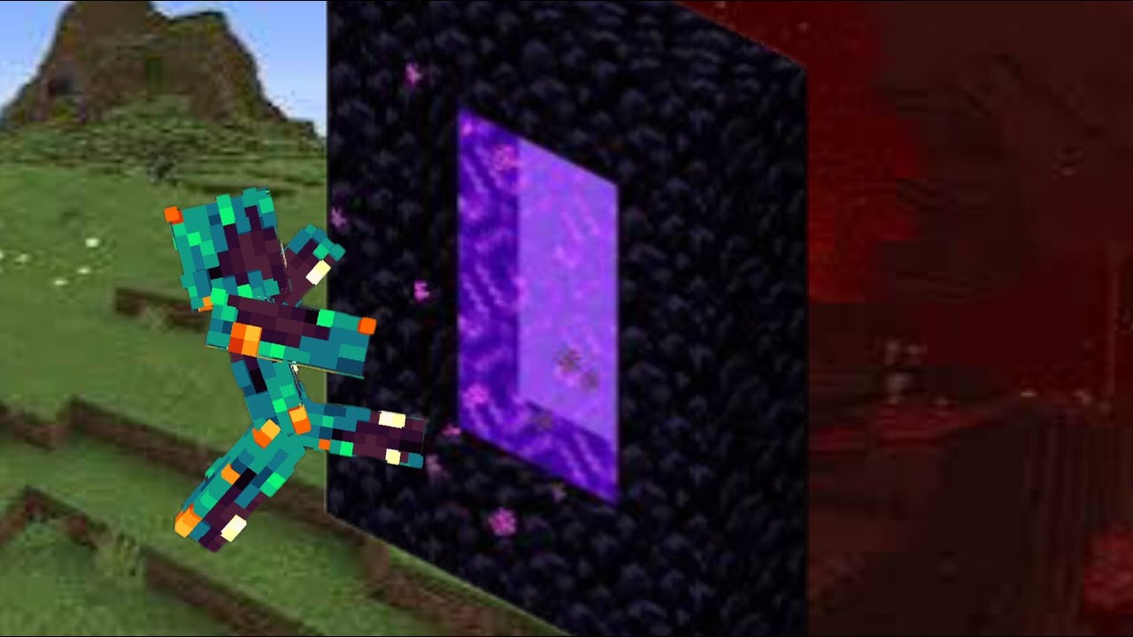 SI ENTRA NELL NETHER|elementalcraft ep 3.