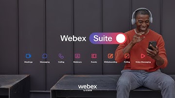 Connect. Collaborate. Engage.  |  Webex Suite