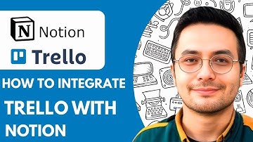 How To Integrate Trello With Notion - 2025 (fast & Easy)