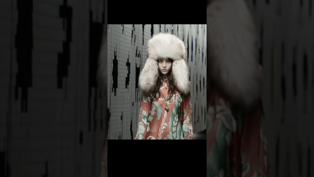 Doll💖Yasmin Wijnaldum for Etro FW25