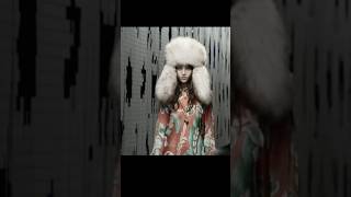 Doll💖Yasmin Wijnaldum for Etro FW25#fashion #icon #runway #edit #trending #catwalk