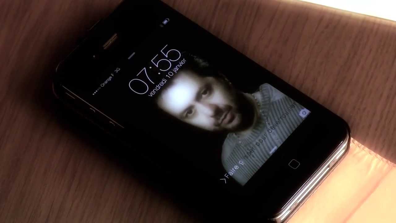 Renaud Hantson - Comme un homme qui se noie (Clip)