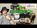 Yard Sale Finds That Sold Overnight (Fast eBay Flips)