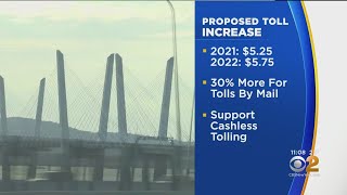 Toll Hike Approved On Mario Cuomo Bridge