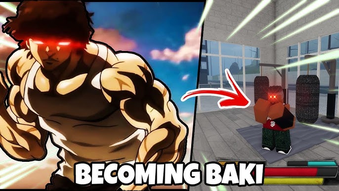 baki roblox outfit｜Pesquisa do TikTok