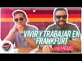 FRANKFURT es ESPECTACULAR!! 😱 (WORKING HOLIDAY ALEMANIA)