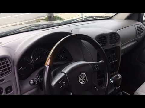 Gray 2006 Buick Rainier CXL Review St.Catherines ON - The Right Stuff Autos