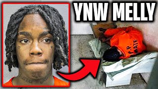Inside YNW Melly's Life BEHIND BARS.. (Interview)