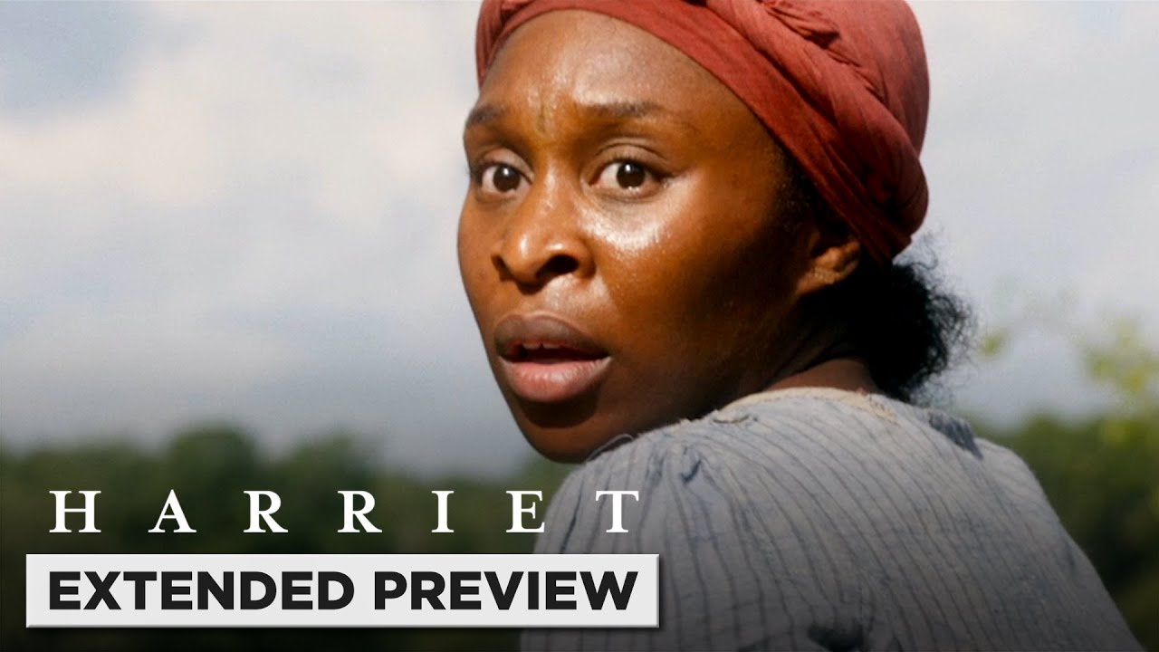 Harriet Tubman Brought to Life — RoyaltyNow