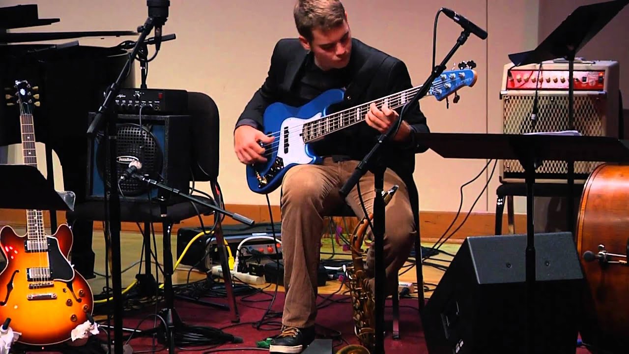 Blue In Green (James Quinlan Recital) YouTube