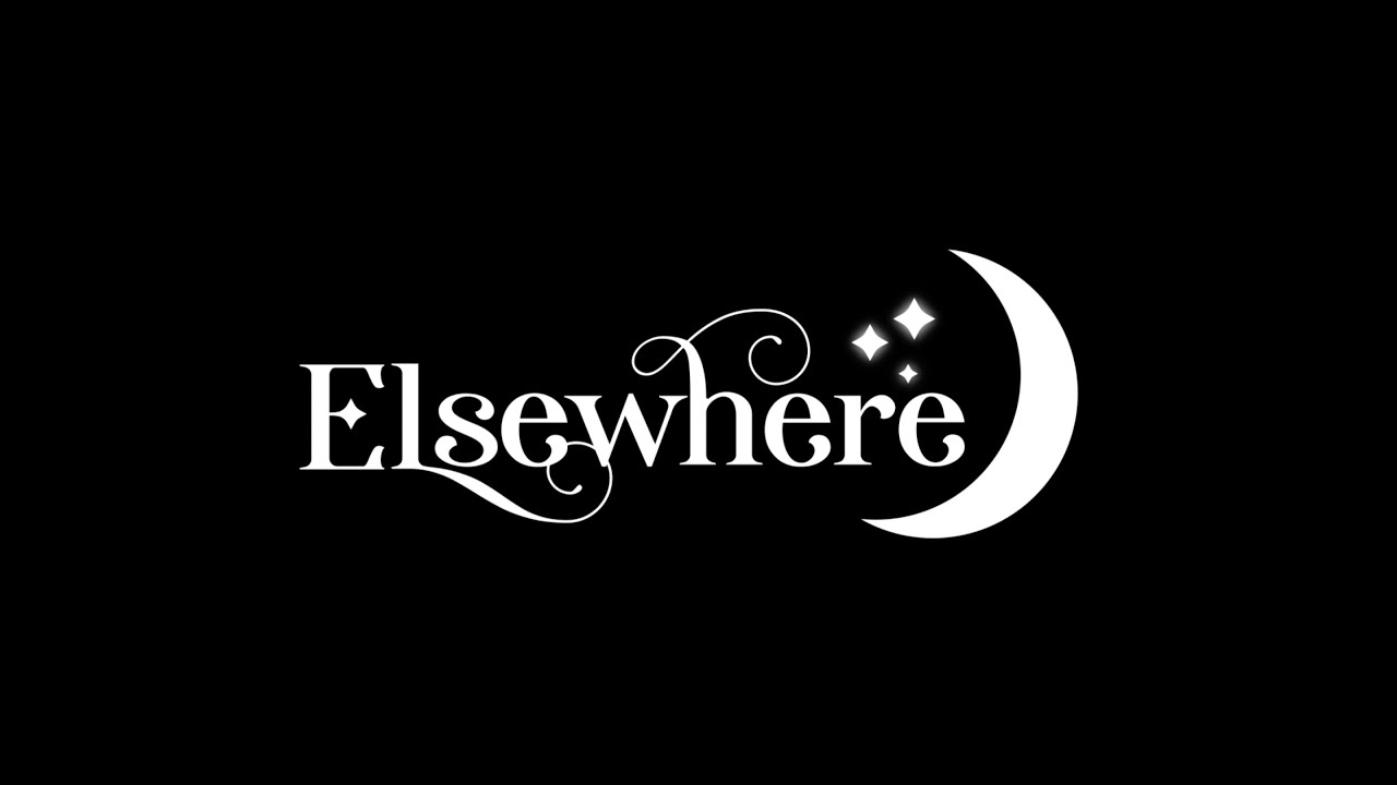 Else Ware Logo Elsewhere Bookstore – Animated logo - YouTube