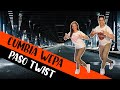 Como Bailar CUMBIA WEPA | PASO TWIST 🔥