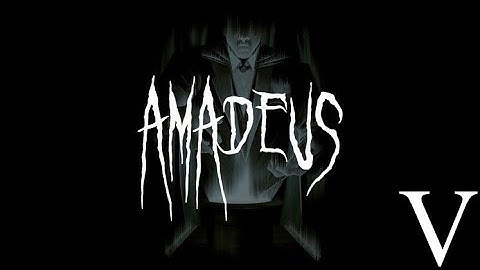 Amnesia Full-Conversion Mod: Amadeus Part 5