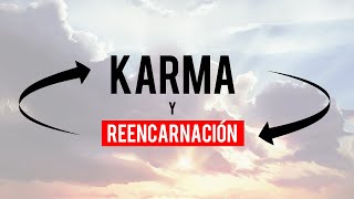 TEORÍA DE LA EVOLUCIÓN  Reencarnación Y Karma