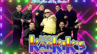 MIX LOS KARKIS PARA BAILAR⚡MIX DE CUMBIAS INMORTALES ~