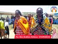 Trending maasai live praise song nowadays singing style at eserian tv kenya