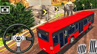 اليوم الثاني والعشرون  من السياقة المجنونة 🚌 | محاكي الحافلات Bus Simulator Driving 2025 3D #22 screenshot 2