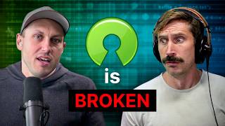 "Open Source is Pain" | The Standup