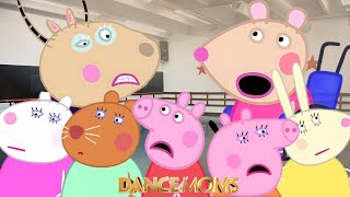 Peppa Pig Dance Moms Part 2