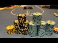 Sitting with 15000 in the biggest public game in vegas  poker vlog 233