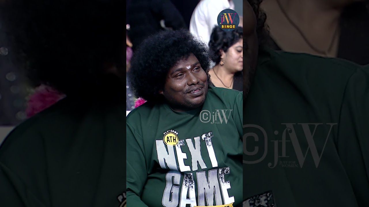 Yogi babu  one of the busiest actors in town! 