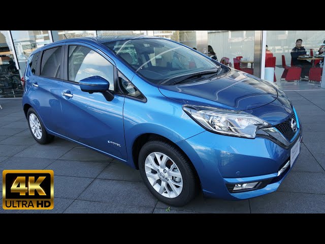 2020 NISSAN NOTE e-POWER MEDALIST Blue - 日産 ノート イー・パワー