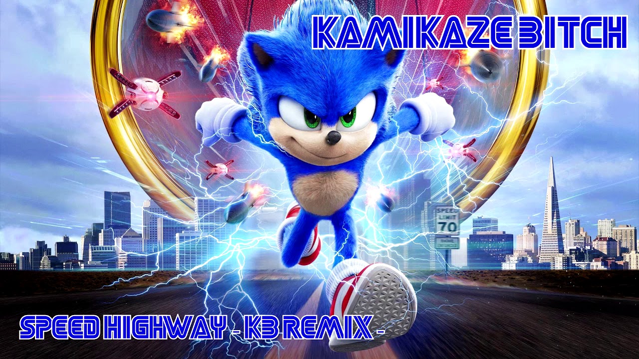 Sonic Adventure - Speed Highway (KB Remix)