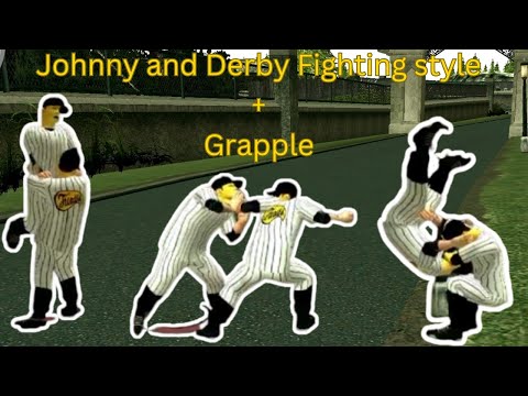 Bully ae random combo mod V1