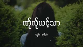 ဏ်ုလ်ုယင့်သာ ယိုင် ဃှီ့အဲ Poe Karen song Video (Lyrics)