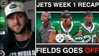 Download Lagu FULL Jets vs Steelers Recap | Why This Loss Could Spark a BIG Season for NYJ ✈️ MP3 Download Lagu FULL Jets vs Steelers Recap | Why This Loss Could Spark a BIG Season for NYJ ✈️ MP3
