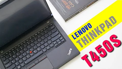 LENOVO THINKPAD T450S: ĐẲNG CẤP DOANH NHÂN!