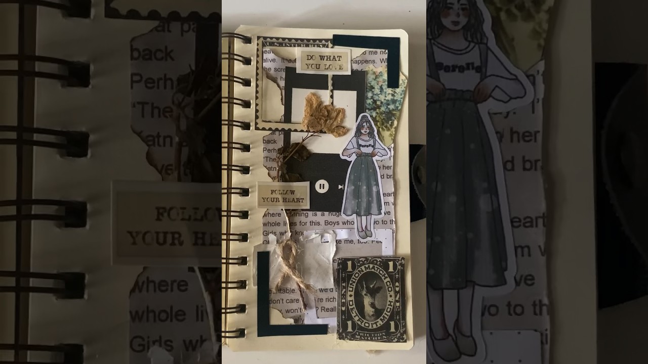 Vintage Journal (philippines) 