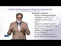 ECE301 Psycho Social Development of the Child Lecture No 189