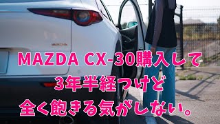 MAZDA CX-30とケンタとサクラとか。