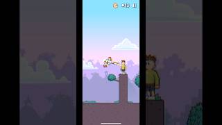 Bullet Bros Level 13 🔥 Perfect Jump, Rotate &amp; Shoot Gameplay!#bulletbros #youtubeshorts #shorts