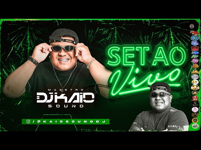 DJ KAIO SOUND AO VIVO - ROCK DA TROPA DO SUCESSO NA EXCLUSIVE CLUB