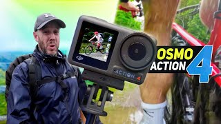 DJI Osmo Action 4: the ULTIMATE vlogging camera?