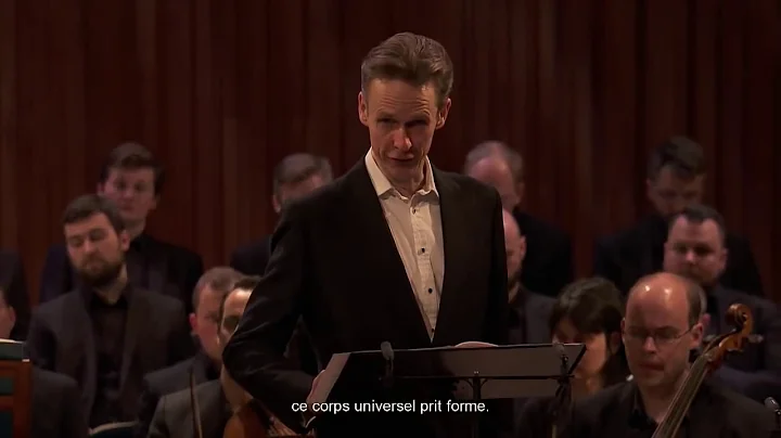 Handel Ode for St  Cecilia's Day HWV 76 Dunedin Co...