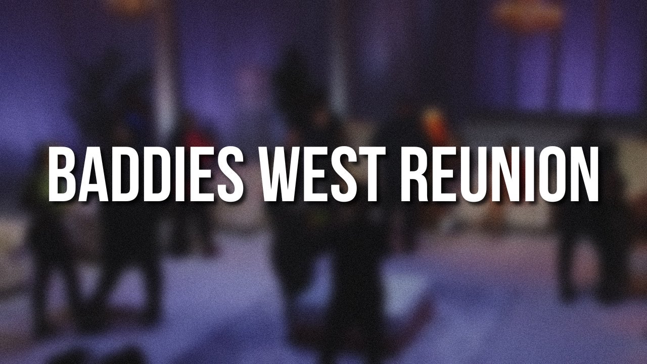 BADDIES WEST REUNION REVIEW PART 2 YouTube