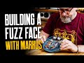 We Build A Fuzz Face With Markus Reeves [Woo, NKT275 & Everything]