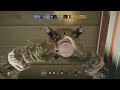 Rainbow 6 Siege Fuze Squad Quad Cluster Kill