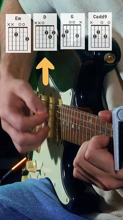 Sam Fender - Seventeen Going Under Guitar Lesson