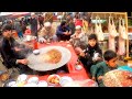 Street food in Kama Afghanistan | Mela in Jalalabad | Channa chat | liver fry | fish fry