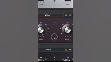 How to dial in the mix setting on a UA 1176 #mixinglessons #universalaudio