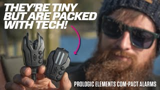 The Smallest Bite Alarm?! | Prologic Element Com-Pact Bite Alarms