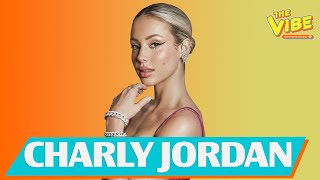 Charly Jordan Talks Social Media, Mental Health, DJing & MORE! Wealth