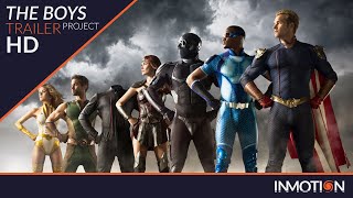The Boys Trailer 2020 HD