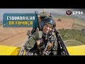 O Sonho de Voar no Caça da Esquadrilha da Fumaça - A29 Super Tucano