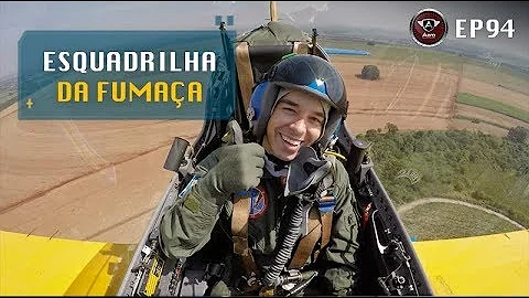 Qual o salário de um piloto da Esquadrilha da Fumaça?