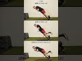 Hamstring Strain Exercises #shorts